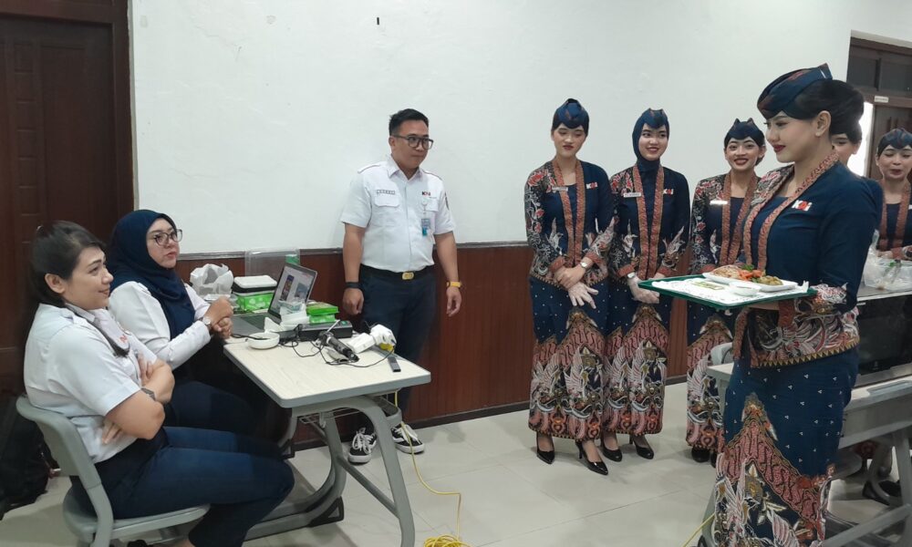 Foto istimewa/KAI Services