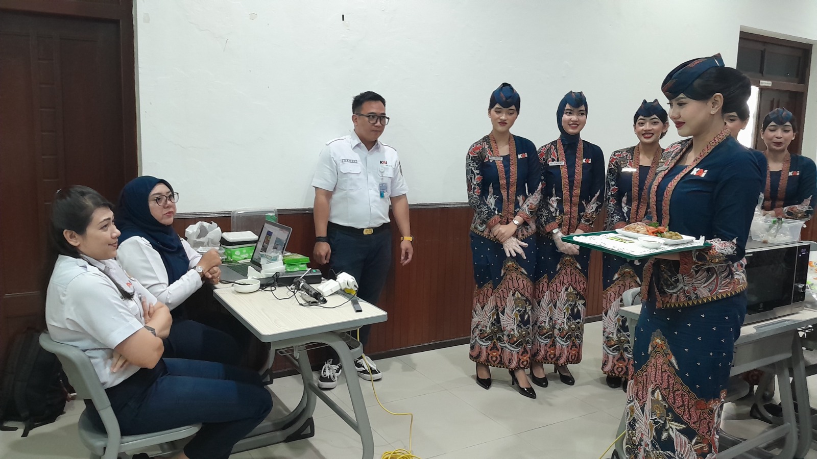 Foto istimewa/KAI Services