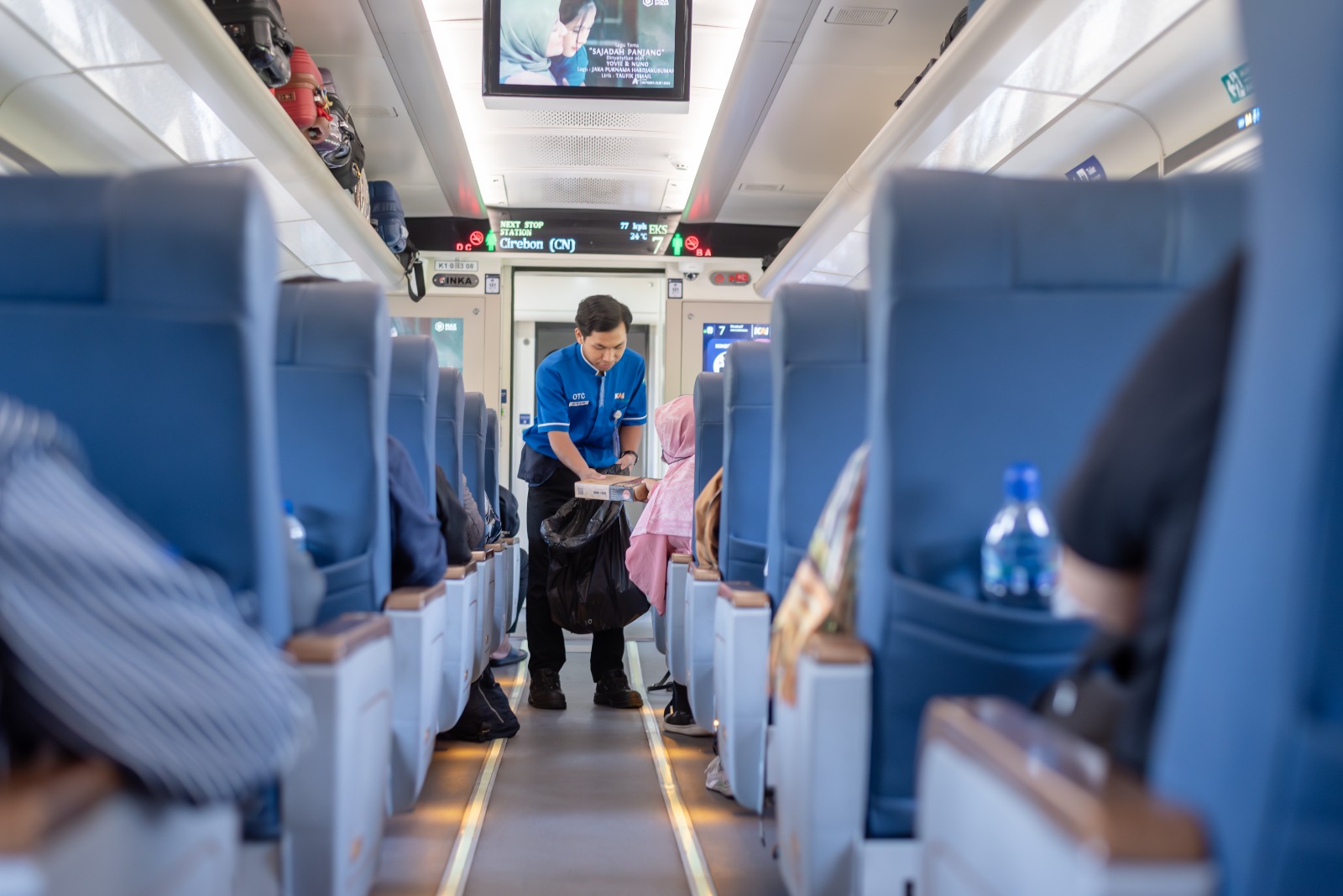 Foto istimewa/KAI Servives