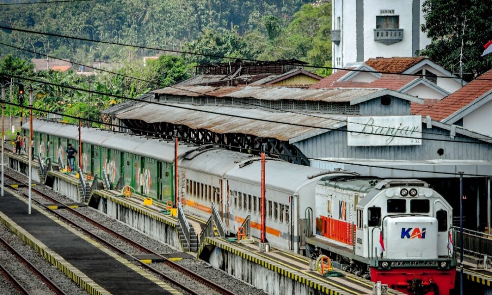 Foto istimewa/KAI Logistik