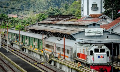 Foto istimewa/KAI Logistik