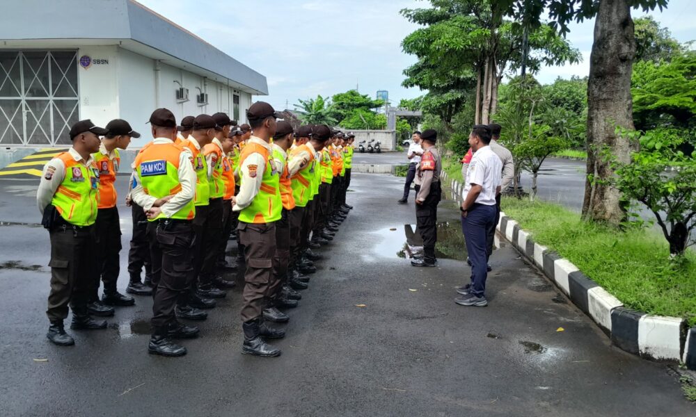 Foto istimewa/KAI Services