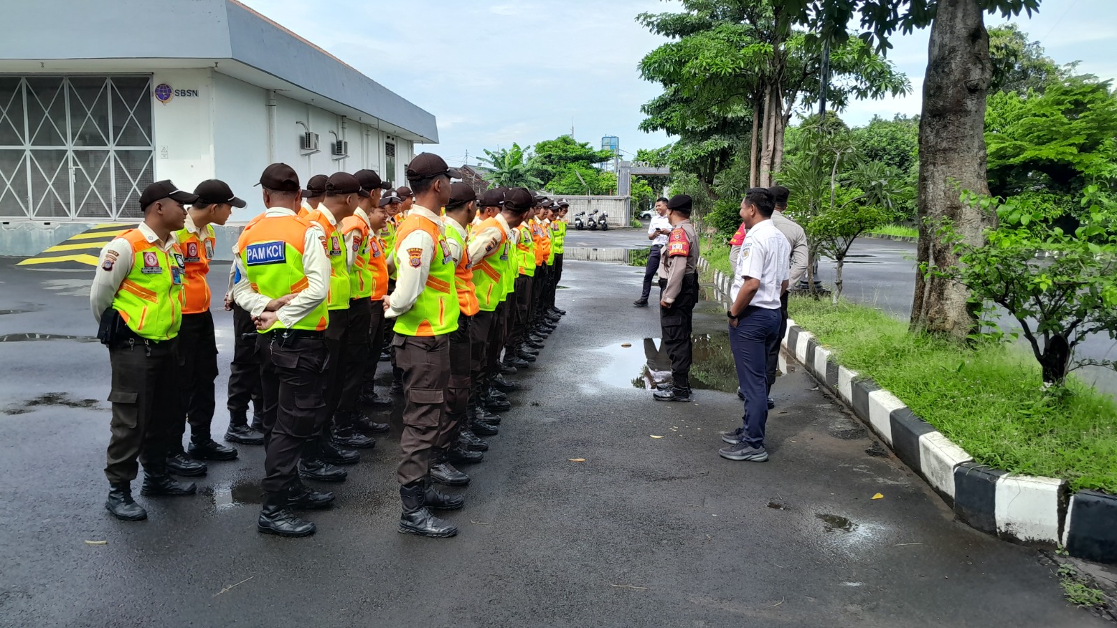 Foto istimewa/KAI Services