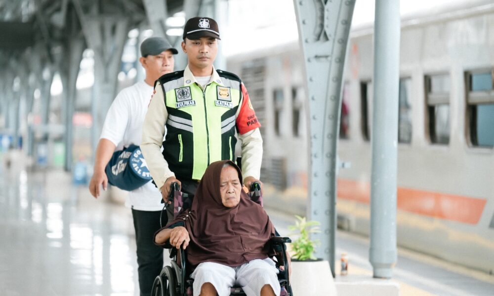 Foto istimewa/KAI Services