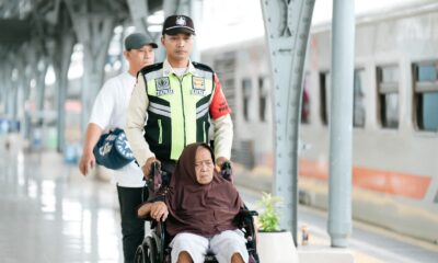 Foto istimewa/KAI Services