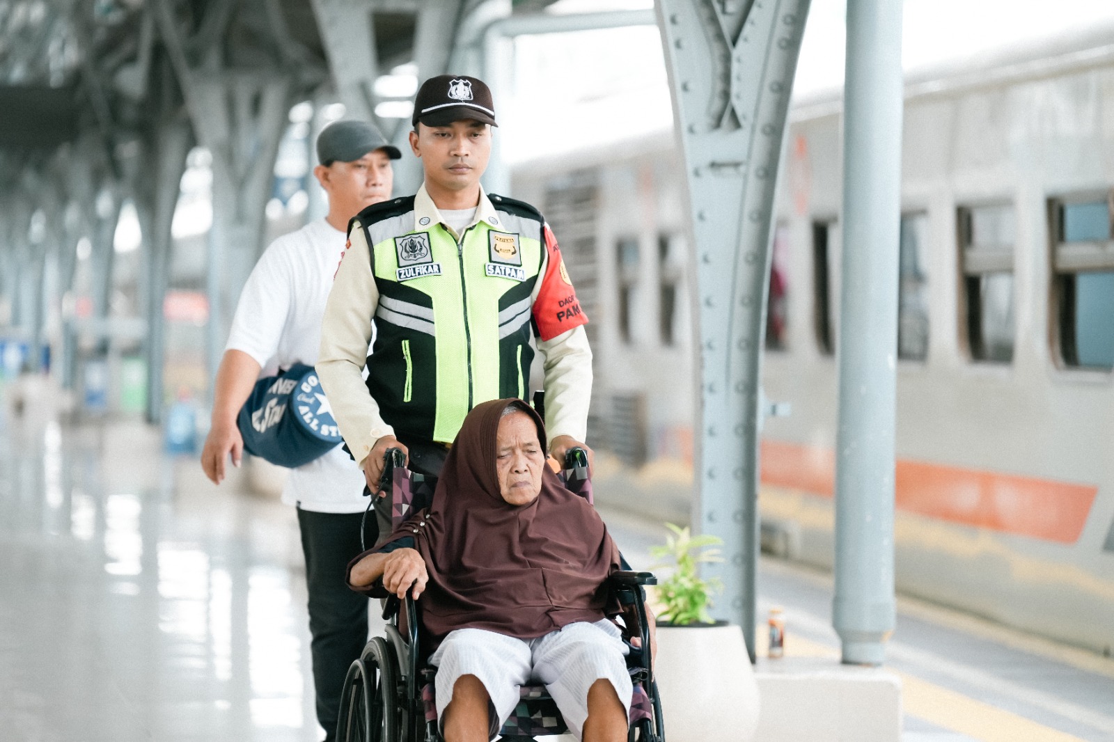 Foto istimewa/KAI Services