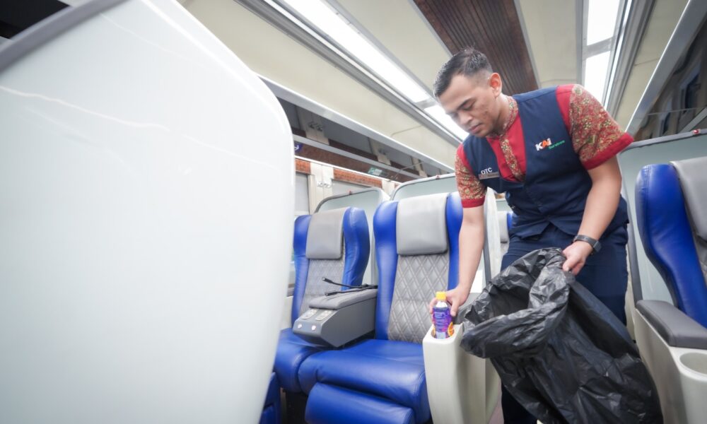 Foto istimewa/KAI Services