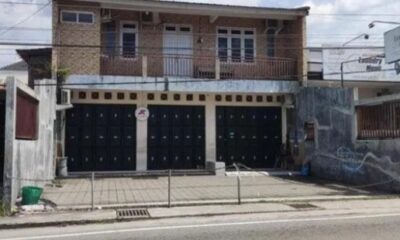 Bangunan diduga kantor scamming internasional [infonasional]