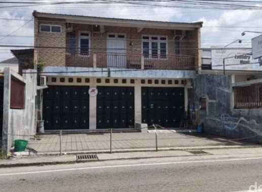 Bangunan diduga kantor scamming internasional [infonasional]