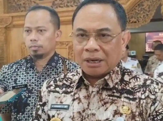 Bupati Pati, Sudewo terjaring OTT KPK [tribunnews]