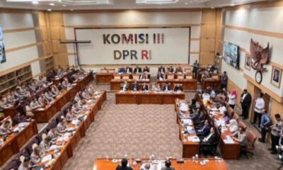 DPR setuju Polri tetap berada di bawah Presiden [idxchannel]