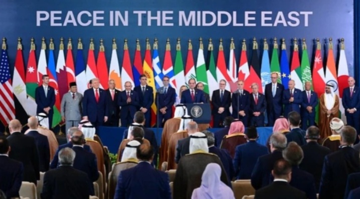 Dewan Perdamaian yang dibentuk oleh Presiden AS Donald Trump [rakyatpembaruan]