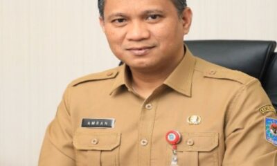 Direktur Kawasan, Perkotaan dan Batas Negara Kementerian Dalam Negeri (Kemendagri) Amran [indonews]