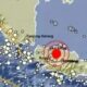 Gempa di Bekasi M 2,7 [tribunnews]