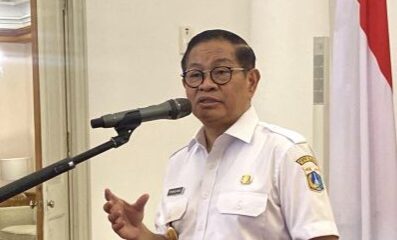 Gubernur DKI Jakarta Pramono Anung [jpnn]