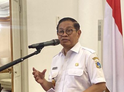 Gubernur DKI Jakarta Pramono Anung [jpnn]
