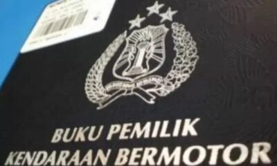 Ilustrasi BPKB [jatimhariini]