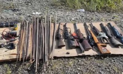 Ilustrasi barang OPM yang disita [facebook]