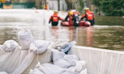 Ilustrasi bencana banjir [medcom]