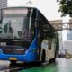Ilustrasi bus Transjakarta [berita7]