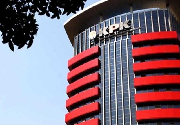 Ilustrasi gedung kpk [fin]