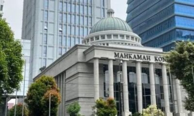 Ilustrasi gedung mahkamah konstitusi [infonasional]