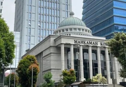 Ilustrasi gedung mahkamah konstitusi [infonasional]