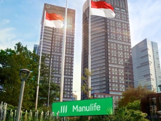 Ilustrasi kantor manulife [fortuneindonesia]