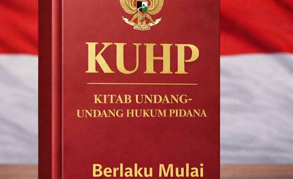 KUHP baru berlaku mulai 2 januari 2026 [bengkulutoday]