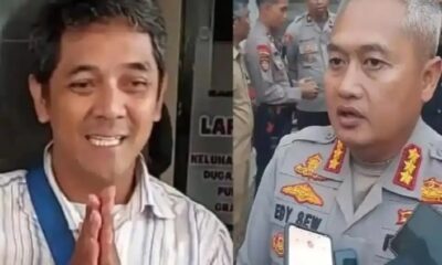 Kapolres Sleman dinonaktifkan sementara buntut kasus Hogi Minaya [jawapos]