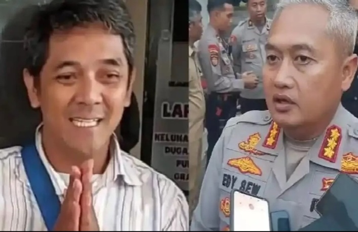 Kapolres Sleman dinonaktifkan sementara buntut kasus Hogi Minaya [jawapos]