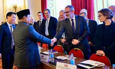 Kemitraan Strategis Inggris-Indonesia yang baru [rastranews]