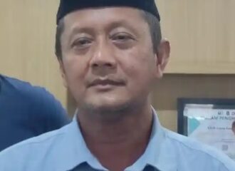 Kepala Lapas Kelas IIB Blitar Romi Novitrion [tribunnews]