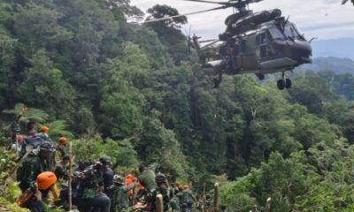 Korban pesawat ATR 42-500 ditemukan semua [penaonline]