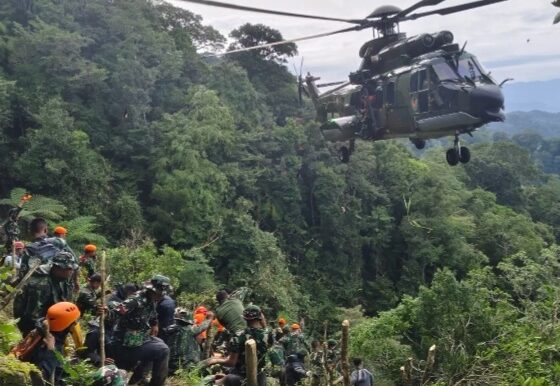 Korban pesawat ATR 42-500 ditemukan semua [penaonline]