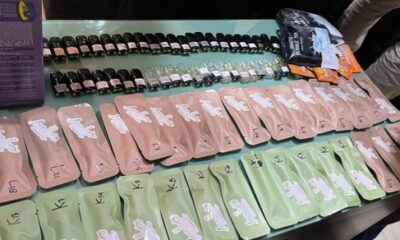 Lab Narkoba di Apartemen Kawasan Ancol [detik]