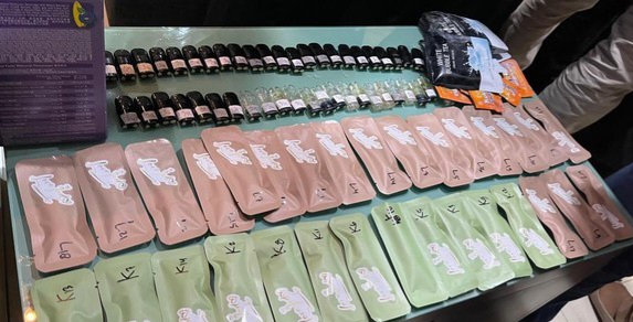 Lab Narkoba di Apartemen Kawasan Ancol [detik]