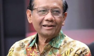 Mahfud MD [facebook]