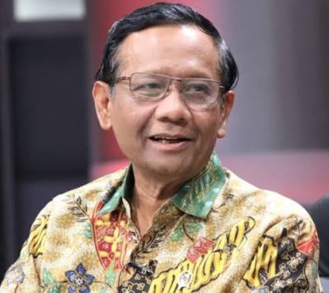 Mahfud MD [facebook]