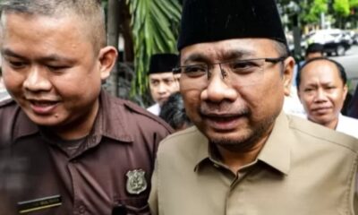 Mantan Menteri Agama Yaqut Cholil Qoumas [jawapos]
