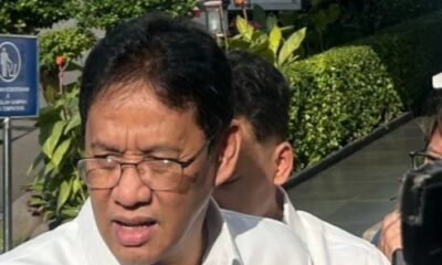 Menkeu Purbaya Yudhi Sadewa [antara]