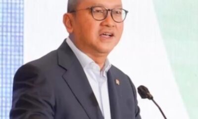 Menteri Investasi dan Hilirisasi sekaligus Kepala Badan Koordinasi Penanaman Modal Rosan Roeslani [neohistoria]