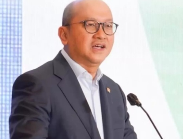 Menteri Investasi dan Hilirisasi sekaligus Kepala Badan Koordinasi Penanaman Modal Rosan Roeslani [neohistoria]