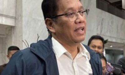 Menteri Keuangan (Menkeu) Purbaya Yudhi Sadewa [voi]