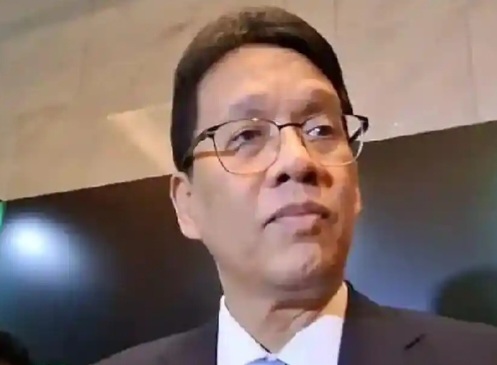 Menteri Keuangan Purbaya Yudhi Sadewa [tribunnews]