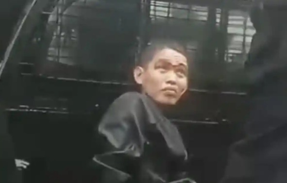 Pelaku pembunuhan anak Politisi PKS [tribunnews]