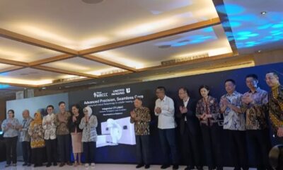 Peluncuran teknologi Integrated CT-LINAC di MRCCC Siloam Semanggi [suaramerdeka]