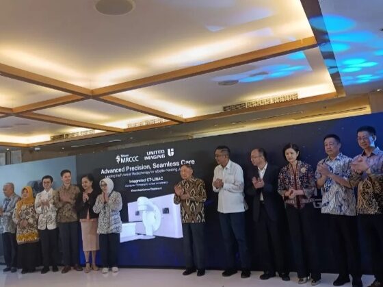 Peluncuran teknologi Integrated CT-LINAC di MRCCC Siloam Semanggi [suaramerdeka]