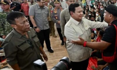 Pemerintah terbuka terima bantuan, asalkan mekanismenya jelas [kontan]