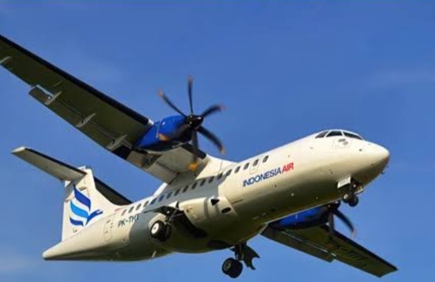 Pesawat ATR hilang kontak [instagram]